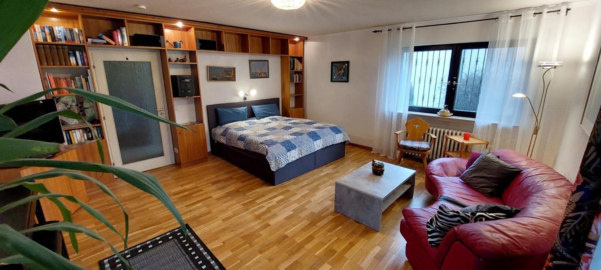 Grosszuegige Wohnung Mit Terrasse Wuerzburg, Zell Zell am Main Exterior foto